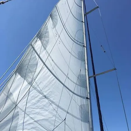 Sailing Yacht In Marina Botel *