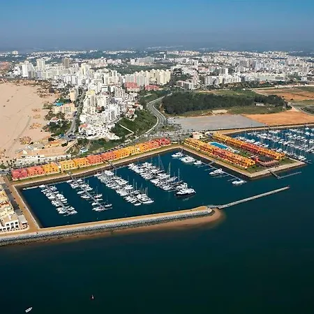 Botel Sailing Yacht In Marina Portimao